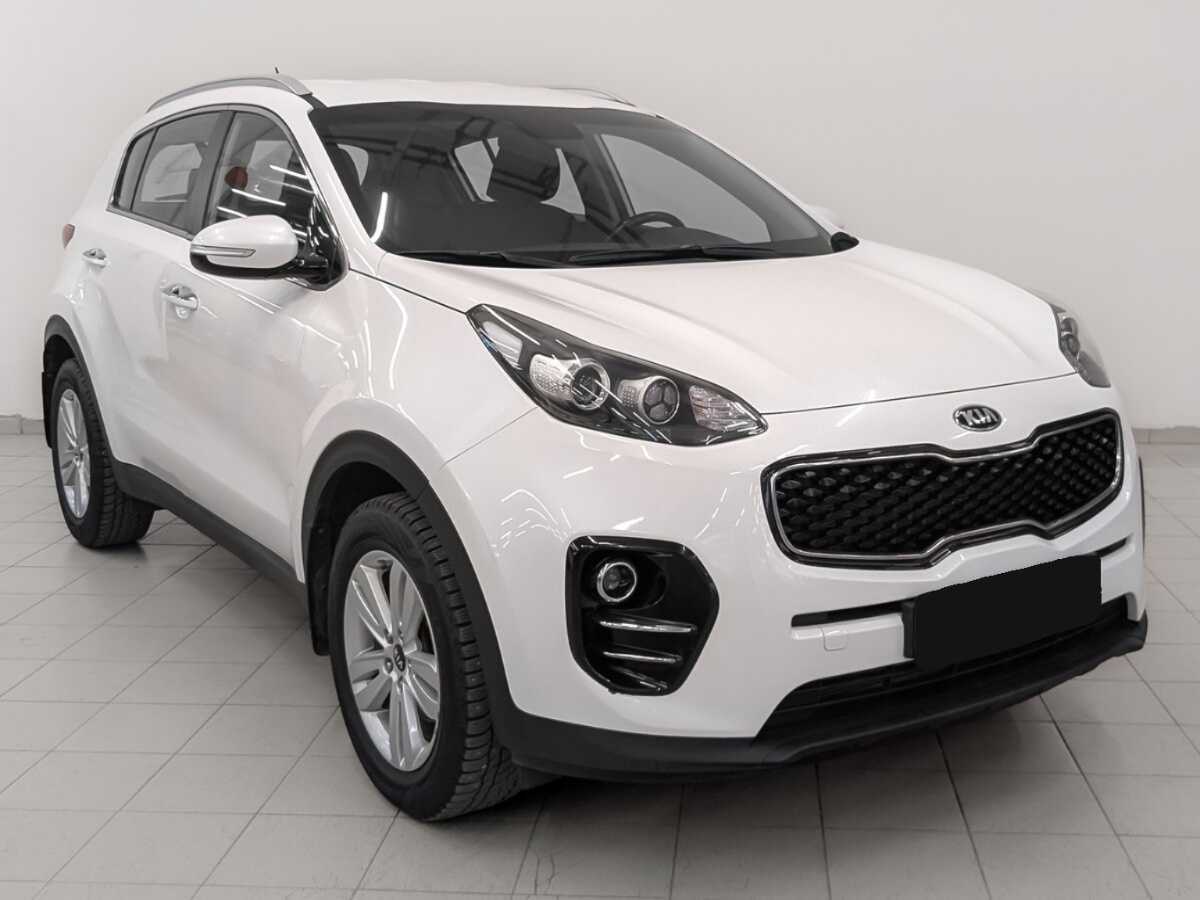 Kia Sportage, 2016 - Фото №2