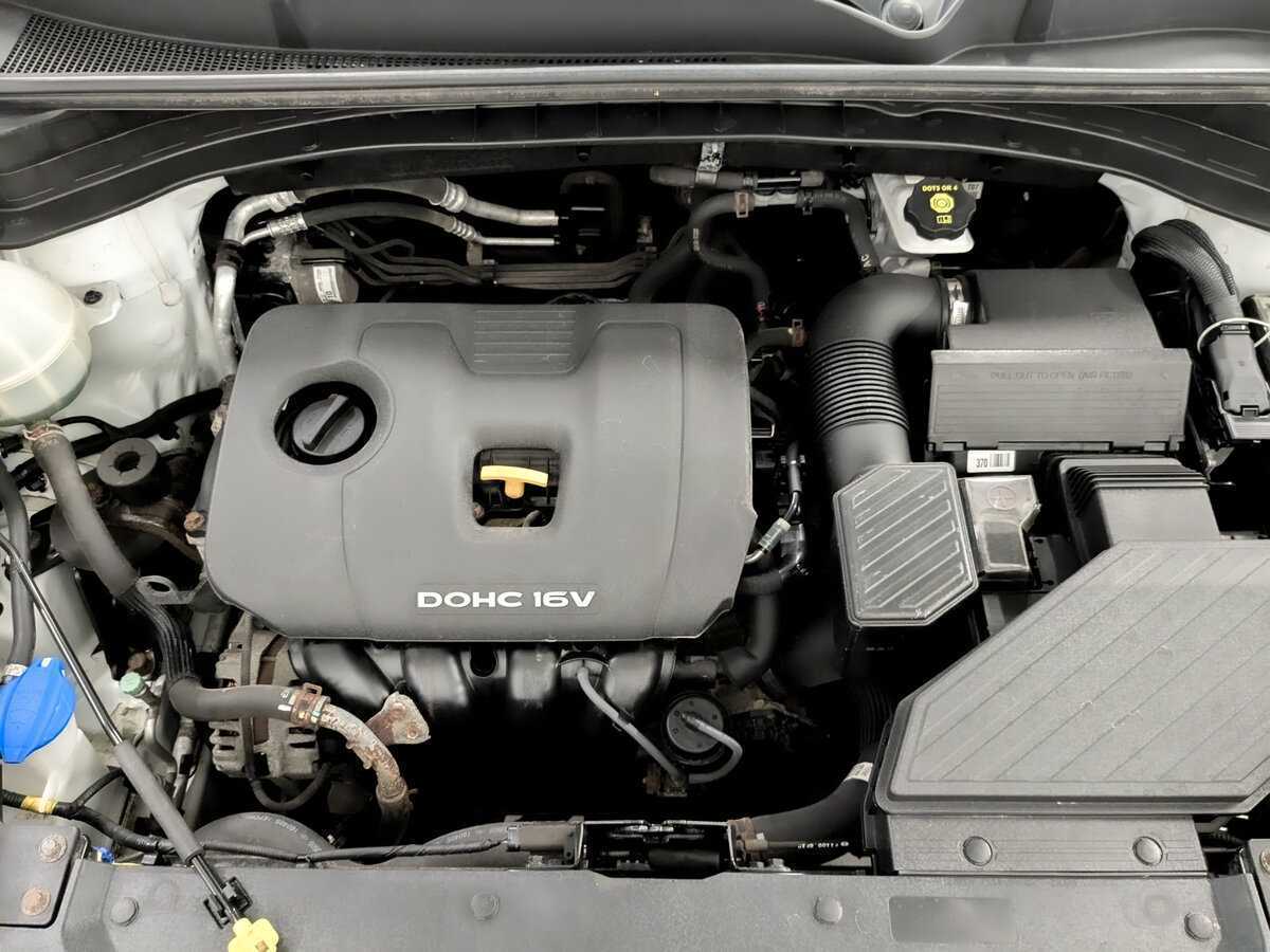 Kia Sportage, 2016 - Фото №8