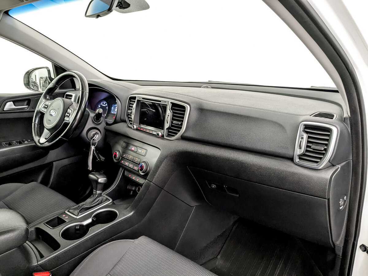 Kia Sportage, 2016 - Фото №10