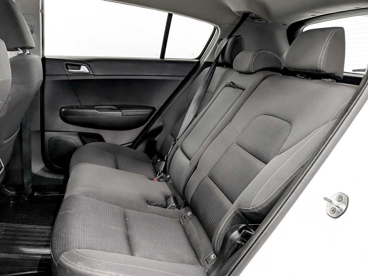 Kia Sportage, 2016 - Фото №11