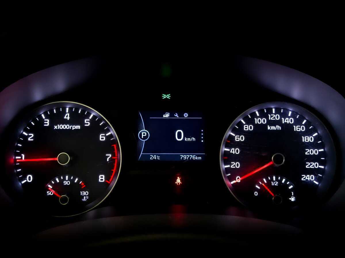 Kia Sportage, 2016 - Фото №12