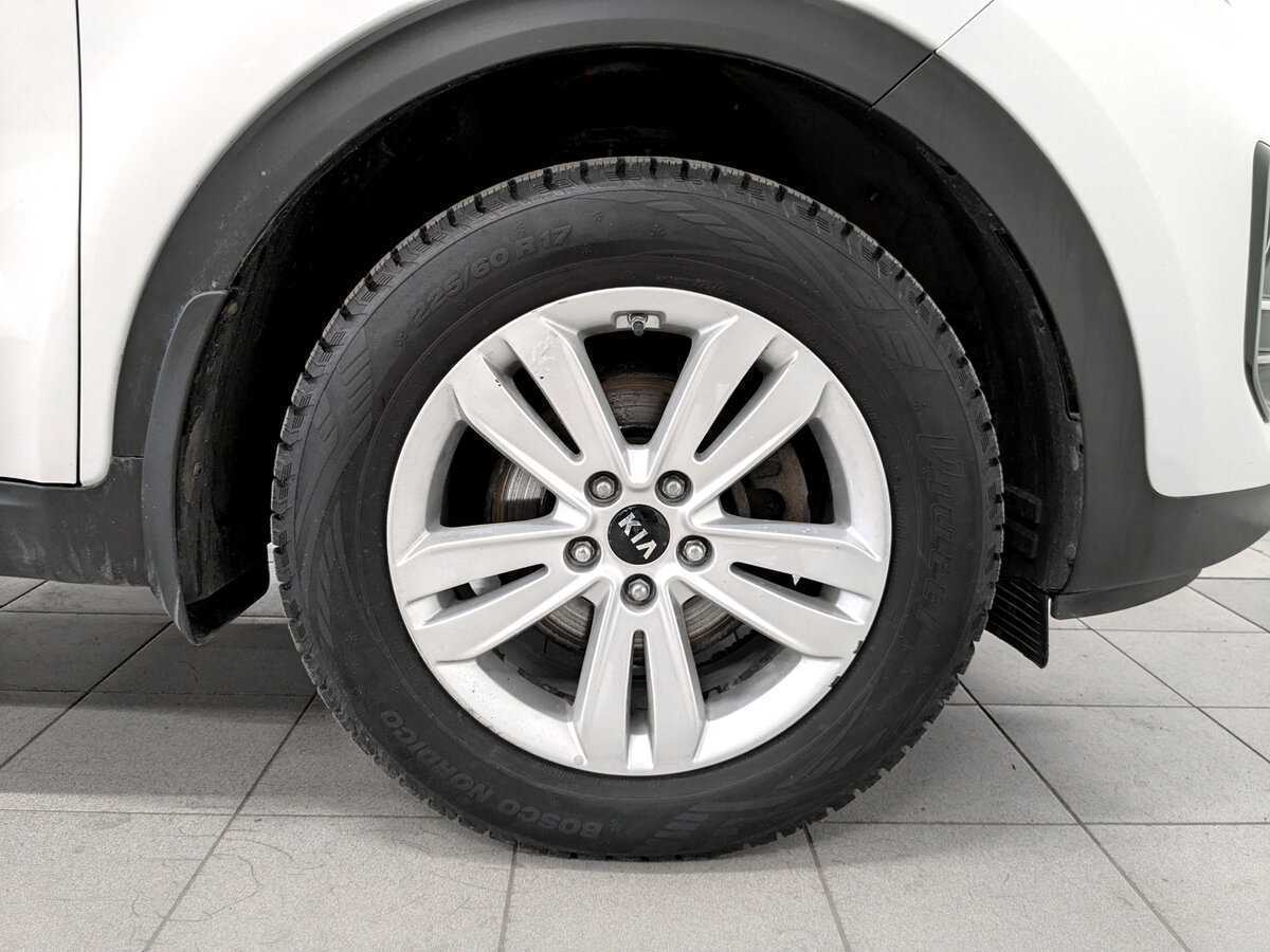 Kia Sportage, 2016 - Фото №17