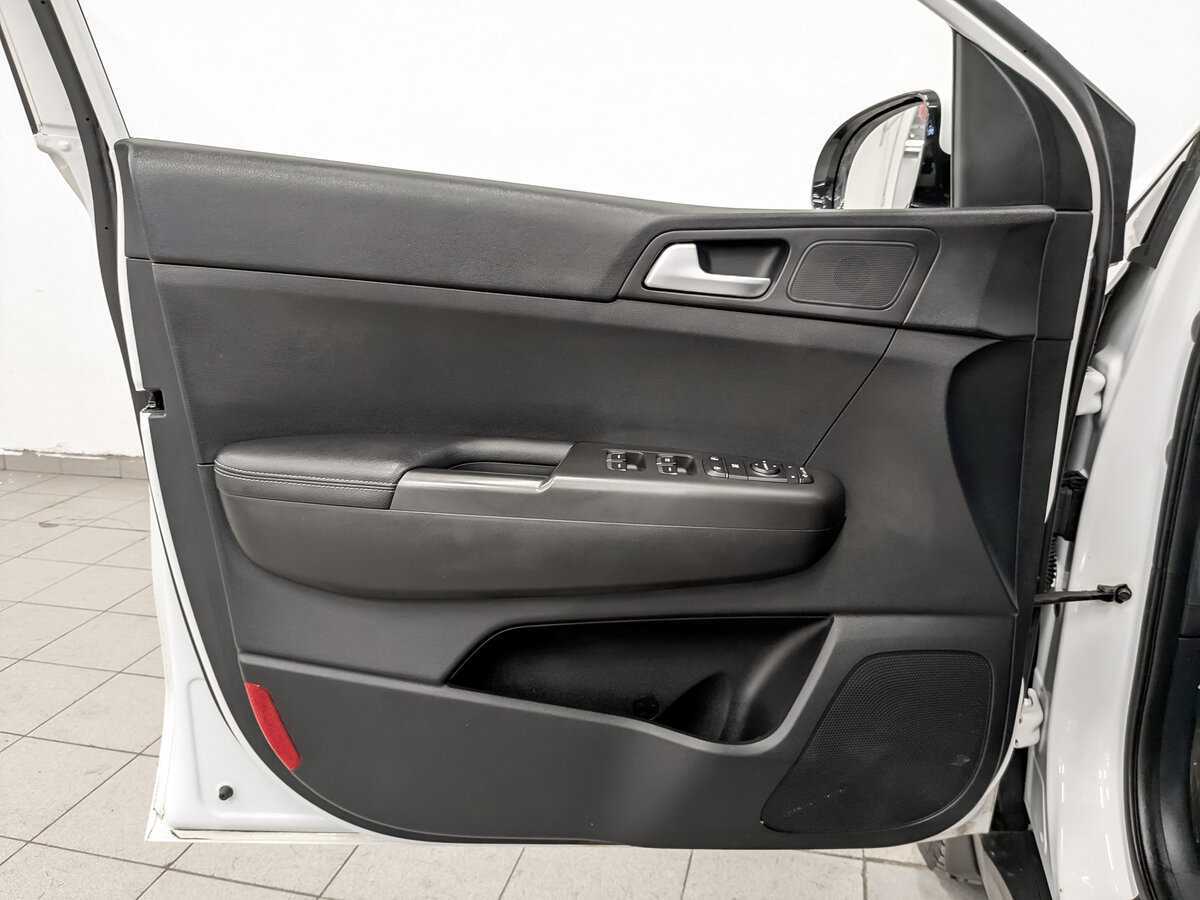 Kia Sportage, 2016 - Фото №18