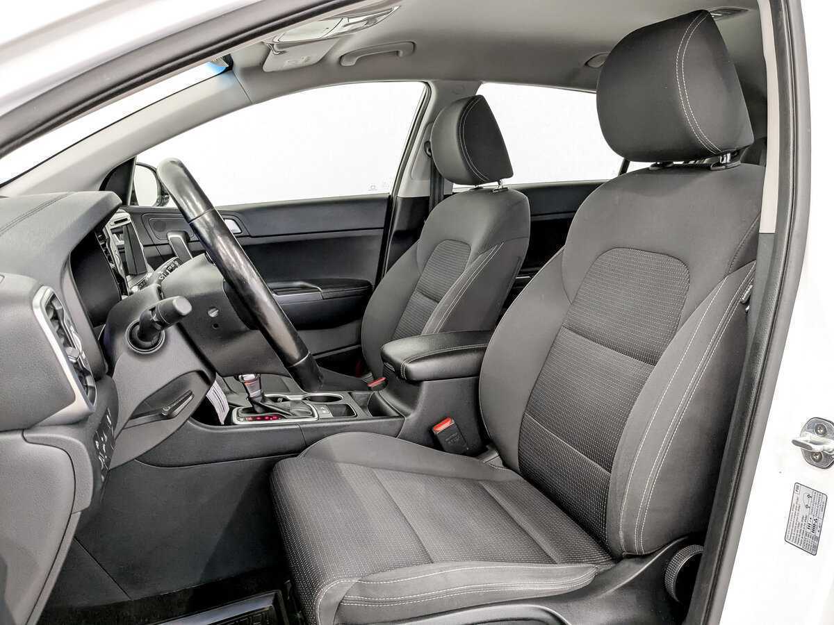 Kia Sportage, 2016 - Фото №19