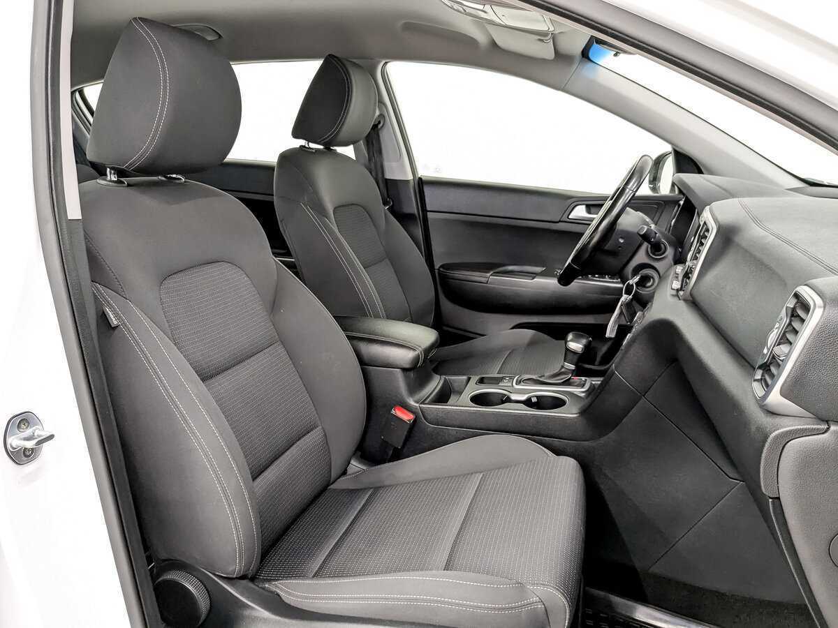 Kia Sportage, 2016 - Фото №22