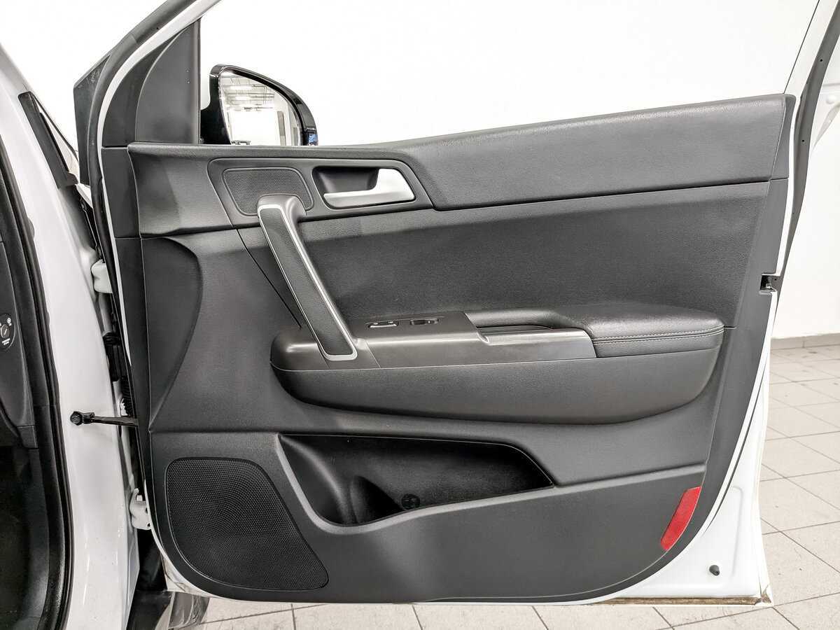 Kia Sportage, 2016 - Фото №23