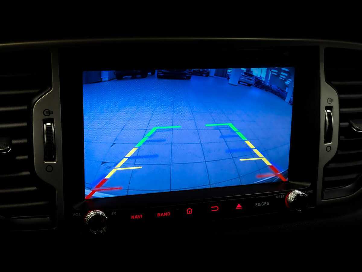 Kia Sportage, 2016 - Фото №25