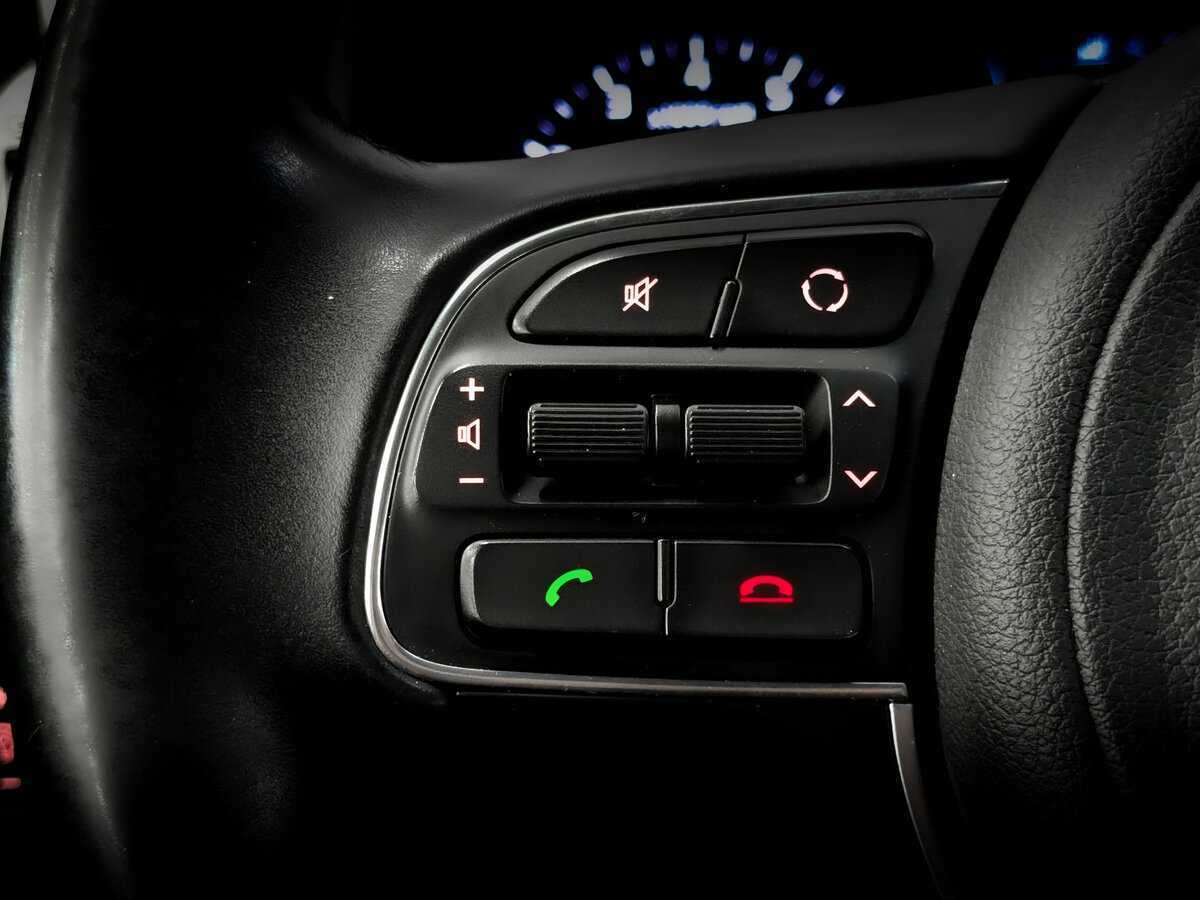 Kia Sportage, 2016 - Фото №26