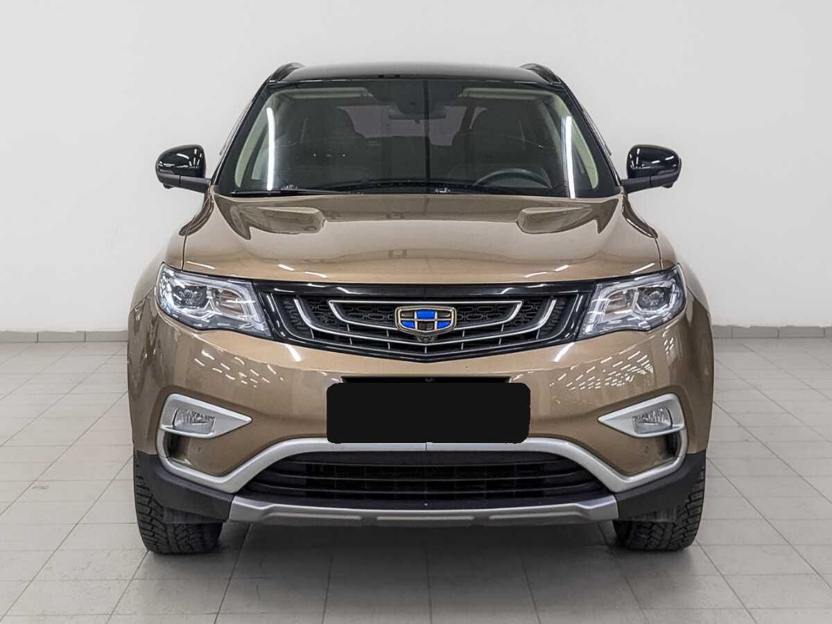 Geely Atlas, 2019 - Фото №1