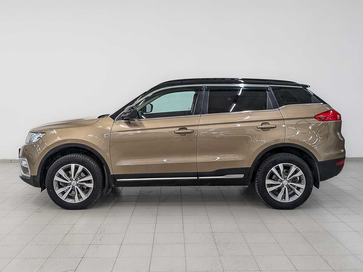 Geely Atlas, 2019 - Фото №7