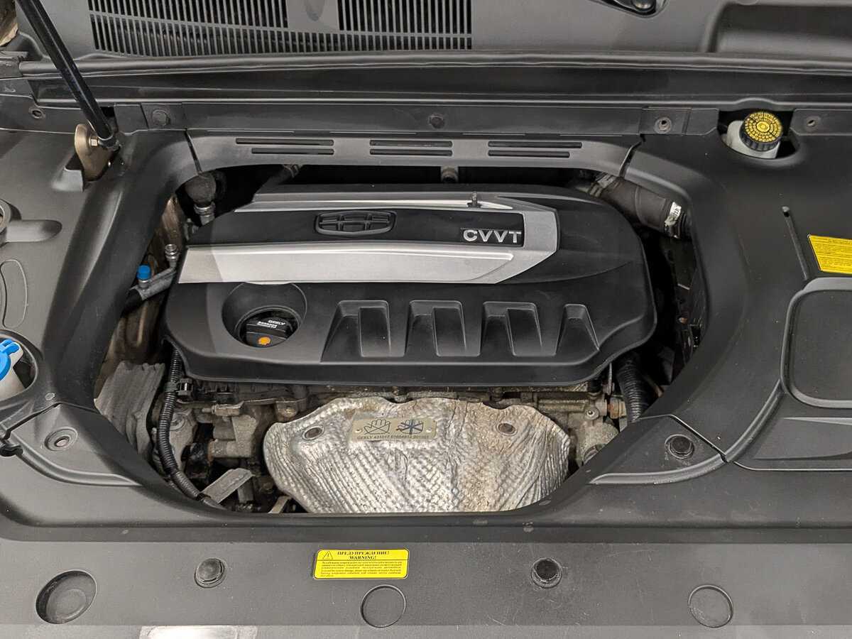 Geely Atlas, 2019 - Фото №8