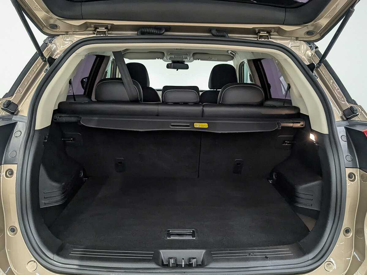 Geely Atlas, 2019 - Фото №9