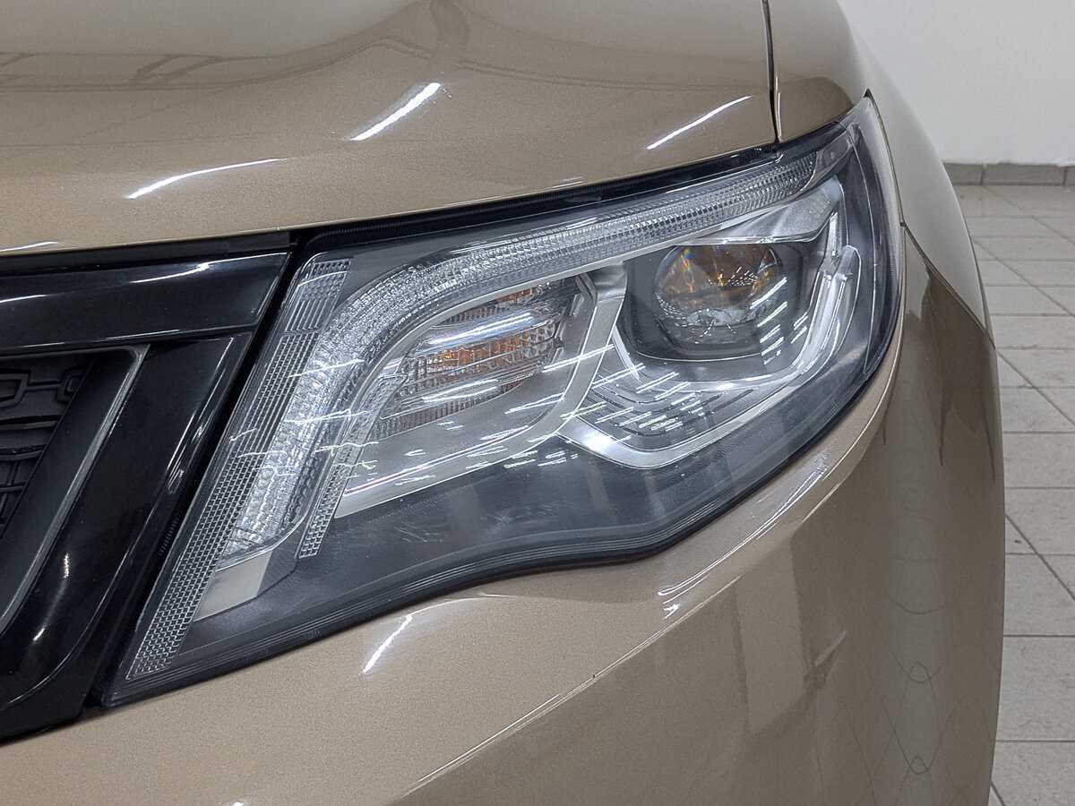 Geely Atlas, 2019 - Фото №10