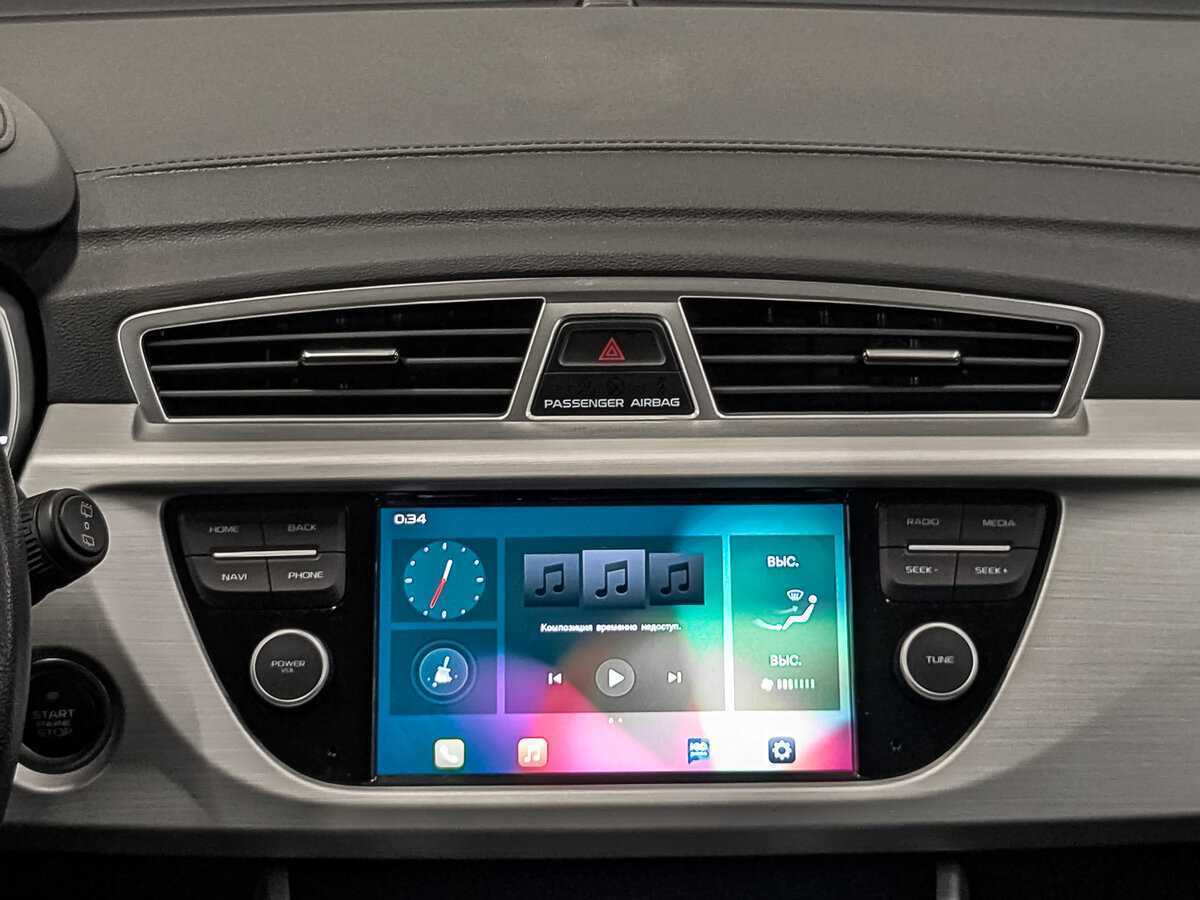 Geely Atlas, 2019 - Фото №16