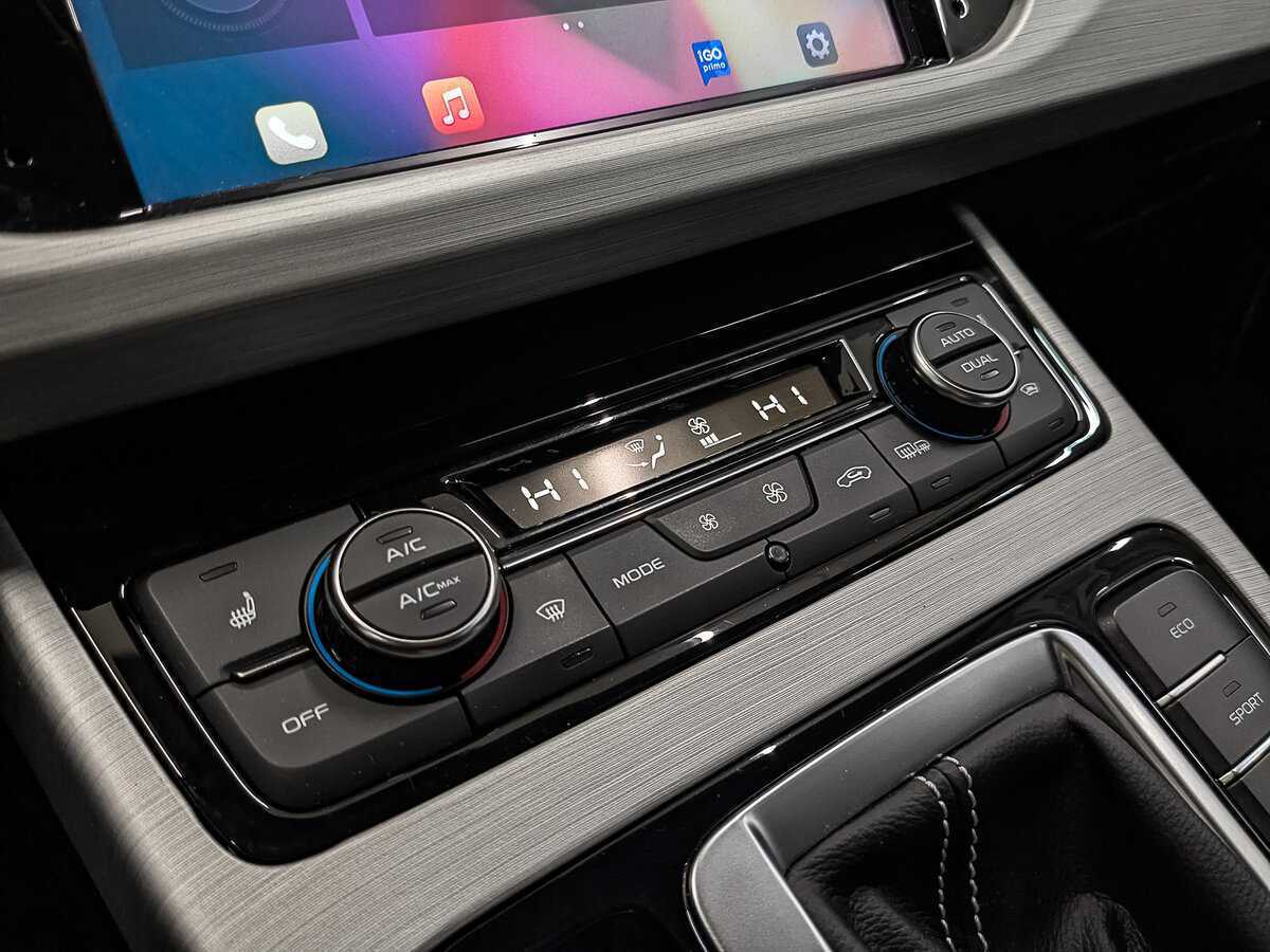 Geely Atlas, 2019 - Фото №20