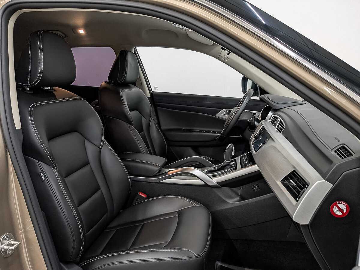 Geely Atlas, 2019 - Фото №22