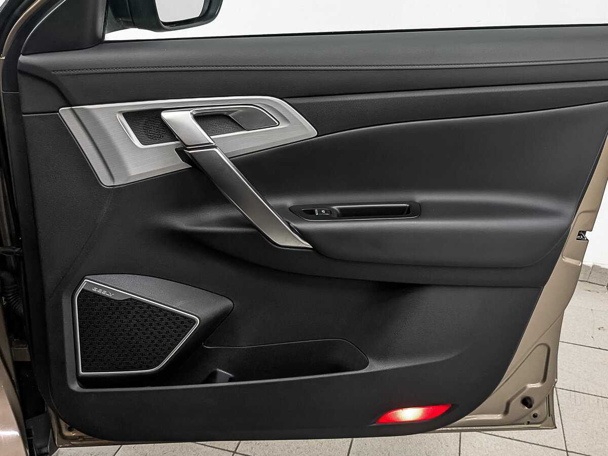 Geely Atlas, 2019 - Фото №23