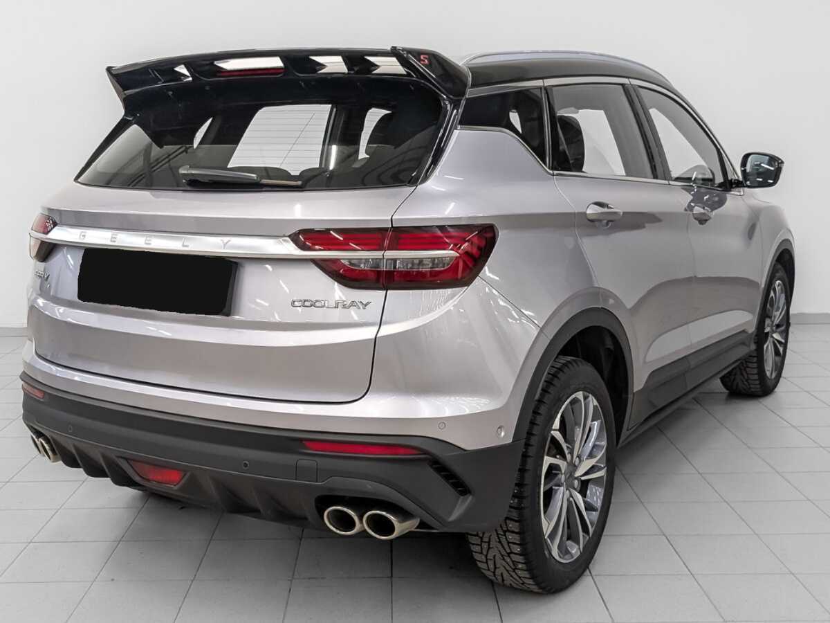Geely Coolray, 2020 - Фото №4