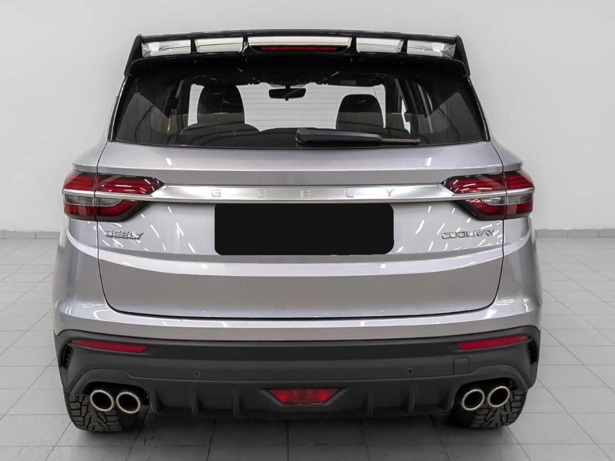 Geely Coolray, 2020 - Фото №5