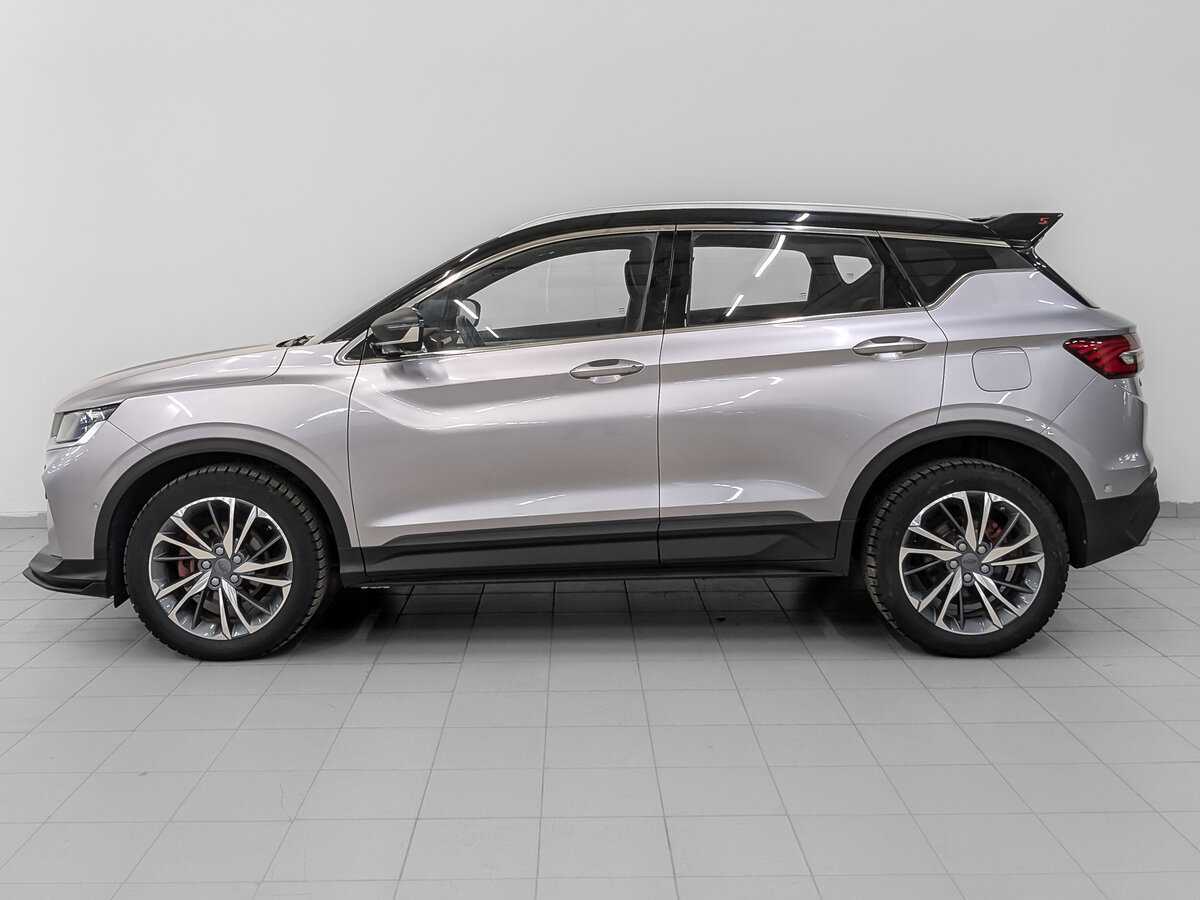 Geely Coolray, 2020 - Фото №7