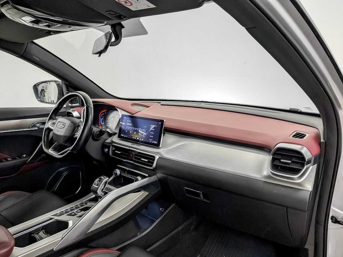 Geely Coolray, 2020 - Фото №10