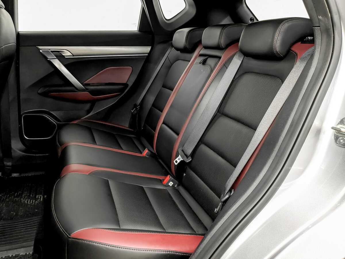 Geely Coolray, 2020 - Фото №11