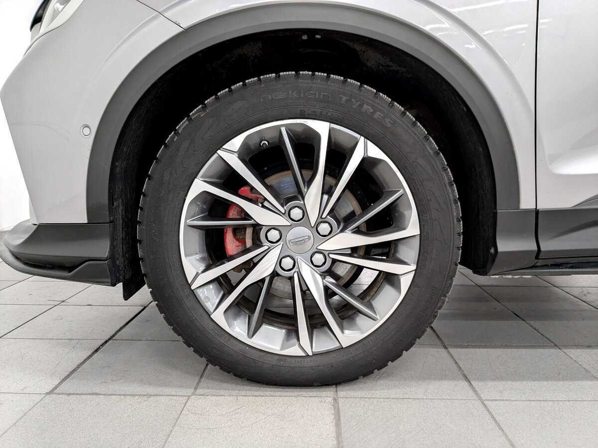 Geely Coolray, 2020 - Фото №16