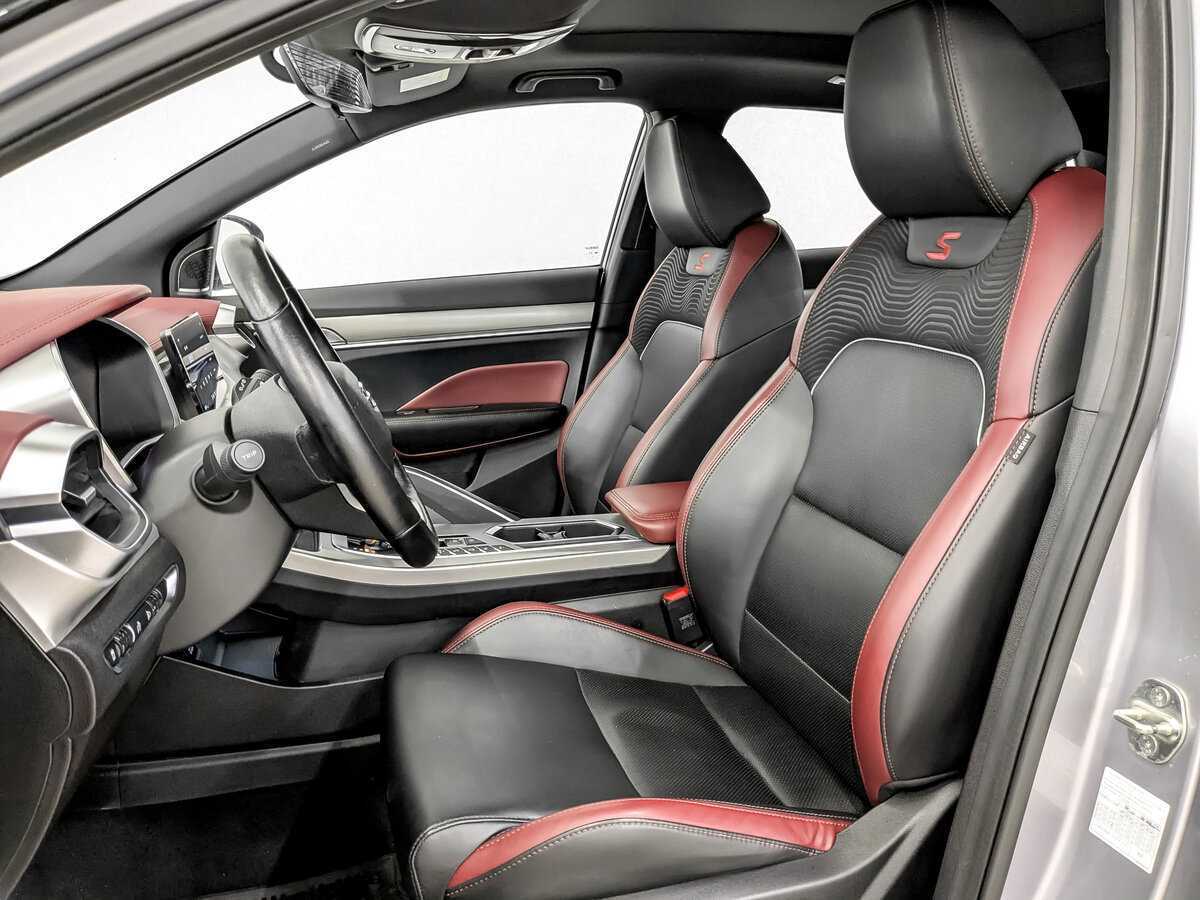 Geely Coolray, 2020 - Фото №18