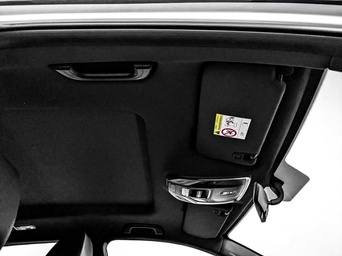 Geely Coolray, 2020 - Фото №20