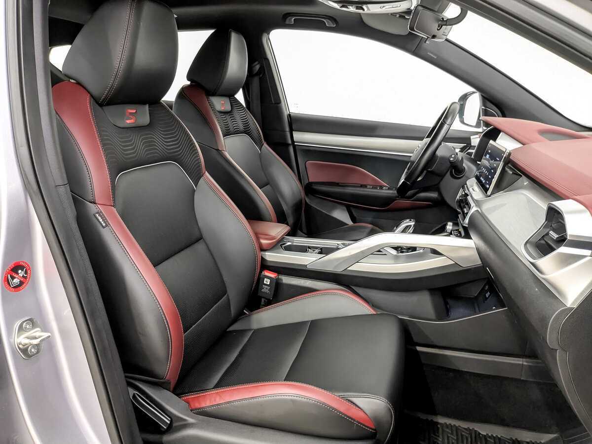 Geely Coolray, 2020 - Фото №21