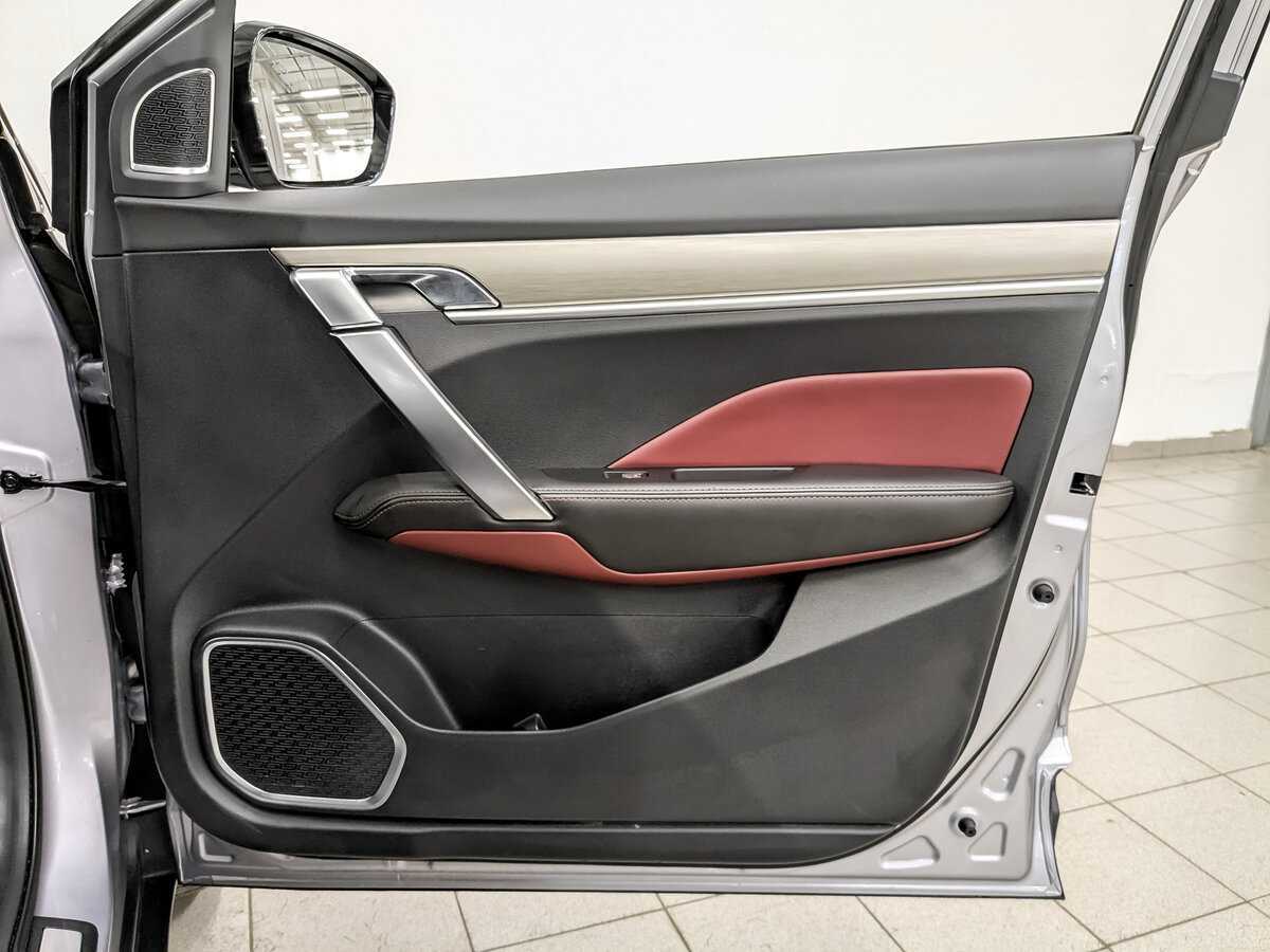 Geely Coolray, 2020 - Фото №22