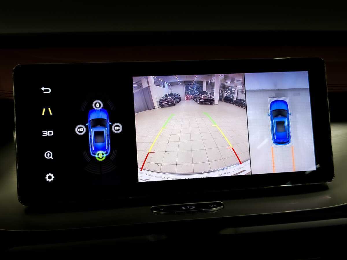 Geely Coolray, 2020 - Фото №25