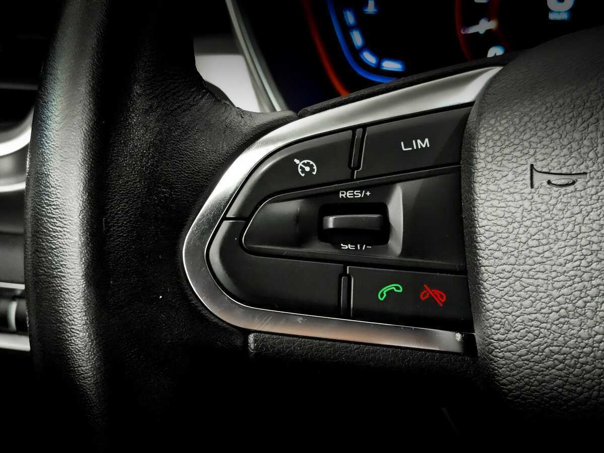 Geely Coolray, 2020 - Фото №26