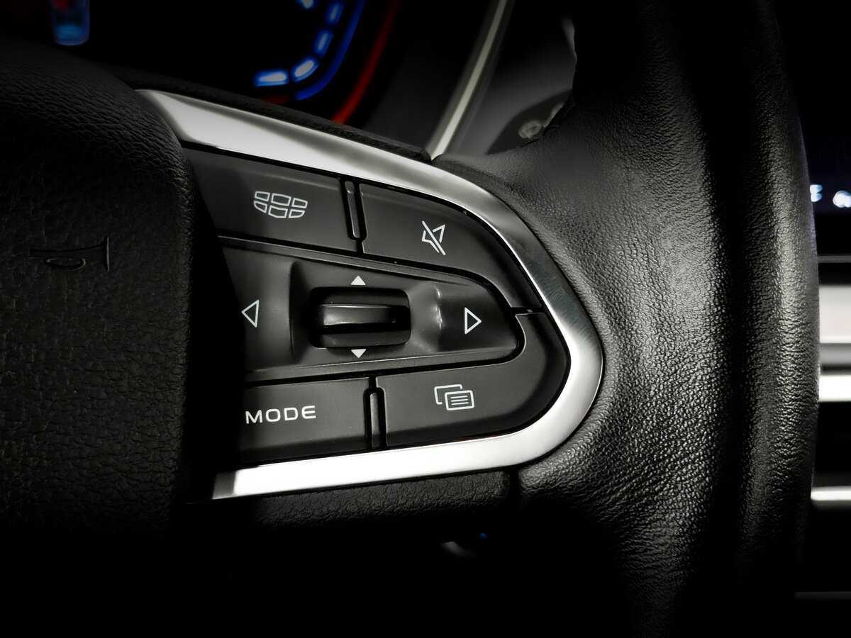 Geely Coolray, 2020 - Фото №27