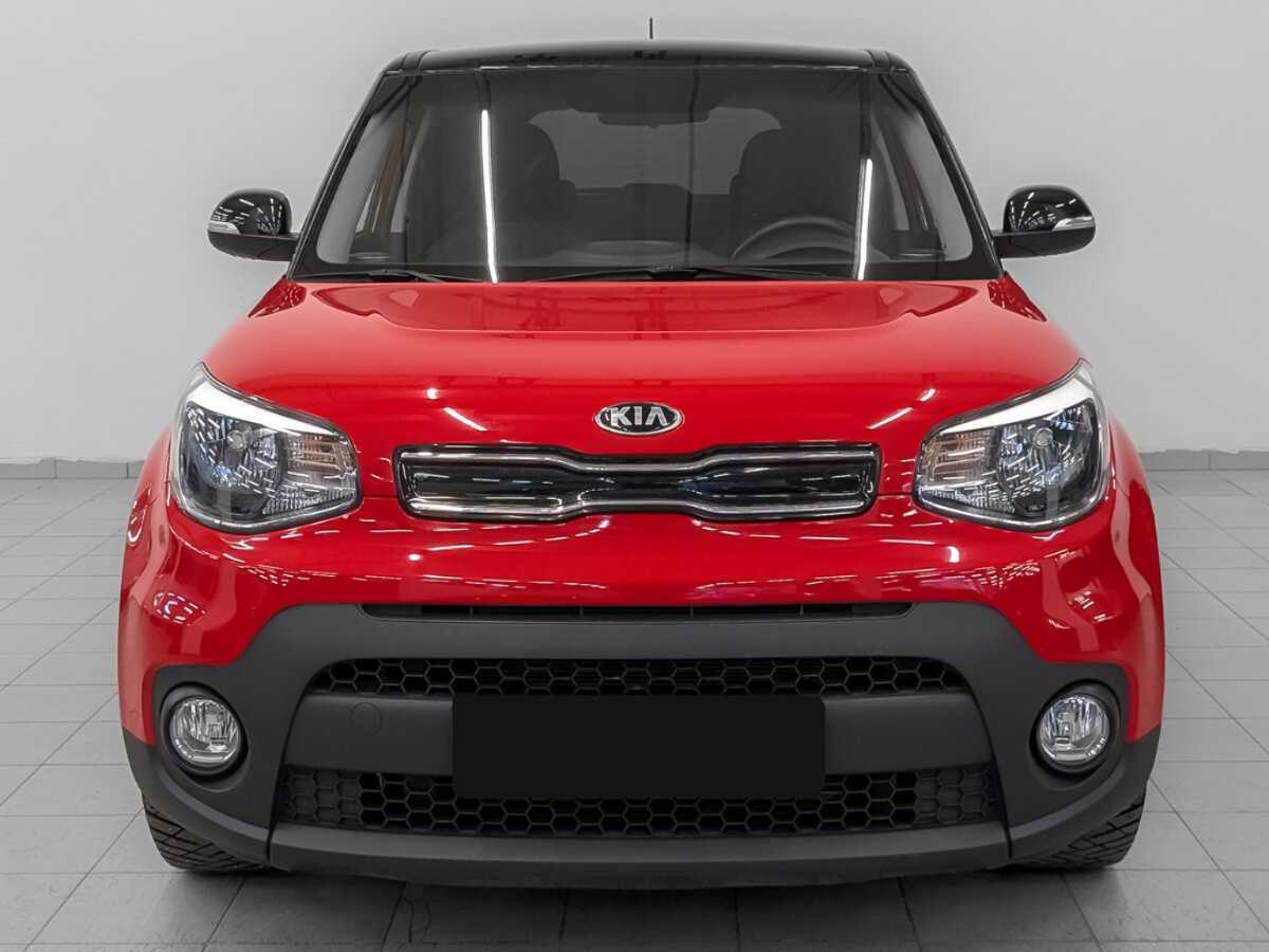 Kia Soul, 2019 - Фото №1