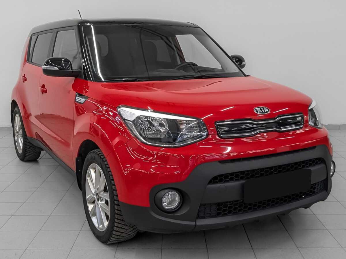 Kia Soul, 2019 - Фото №2