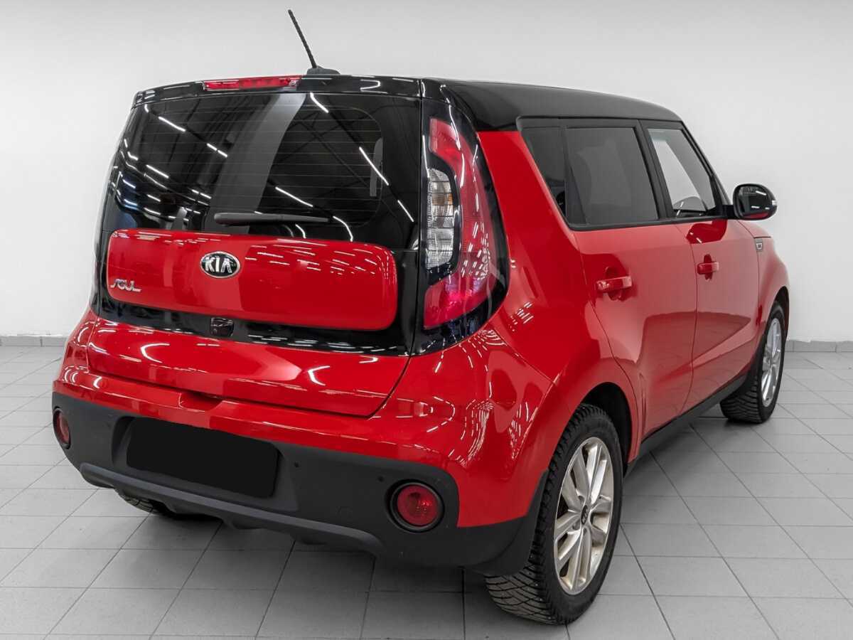 Kia Soul, 2019 - Фото №4
