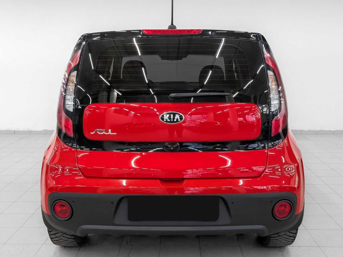 Kia Soul, 2019 - Фото №5