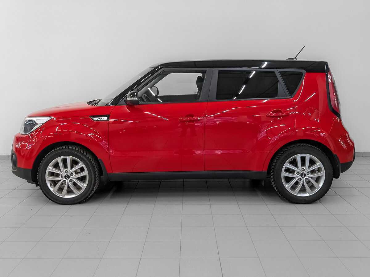 Kia Soul, 2019 - Фото №7