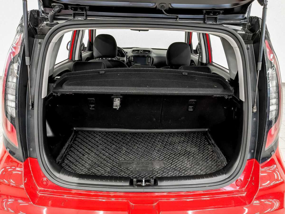 Kia Soul, 2019 - Фото №9