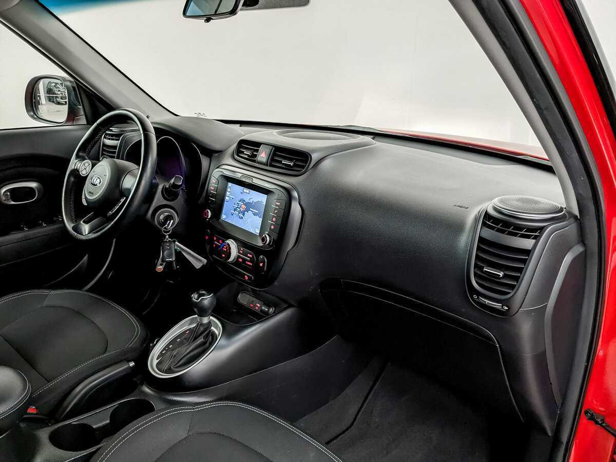 Kia Soul, 2019 - Фото №10