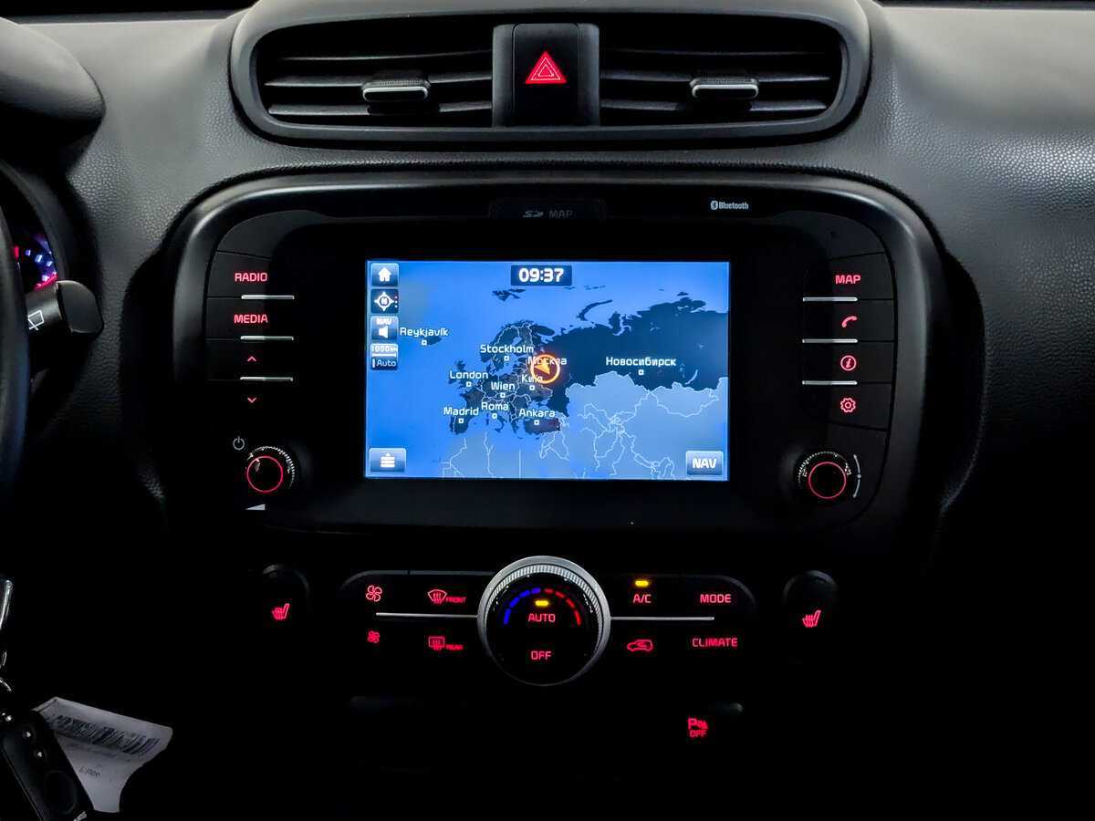 Kia Soul, 2019 - Фото №14