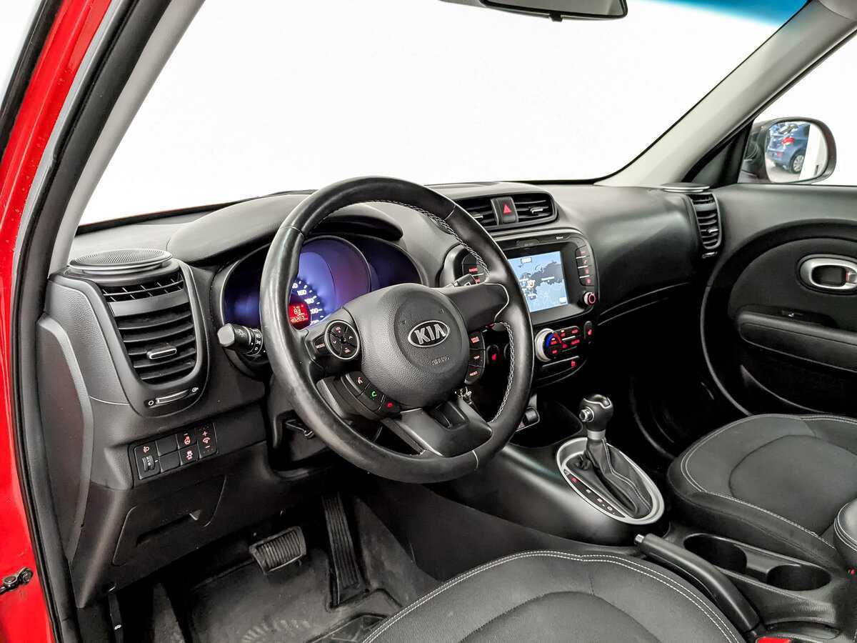 Kia Soul, 2019 - Фото №15