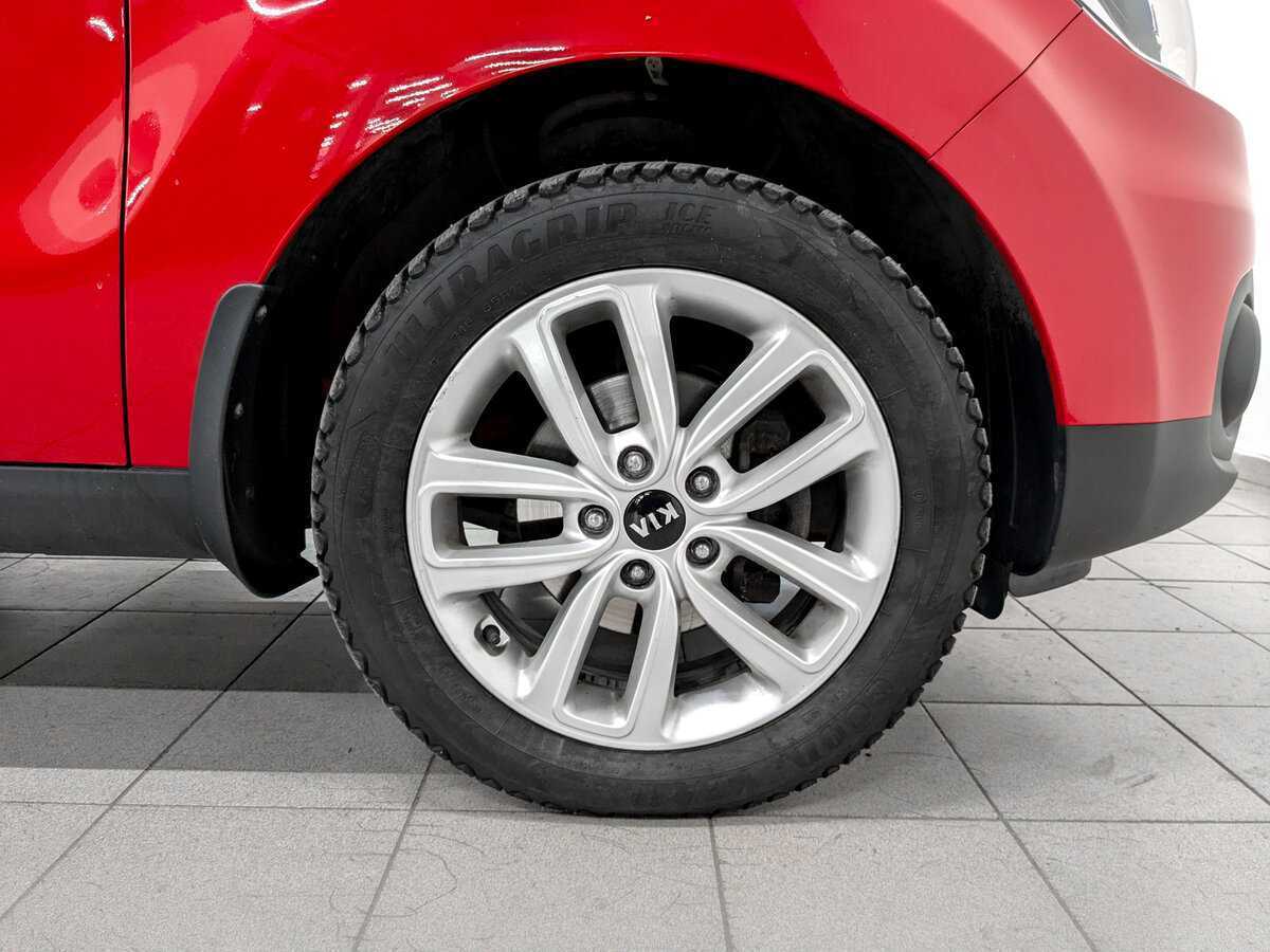 Kia Soul, 2019 - Фото №17