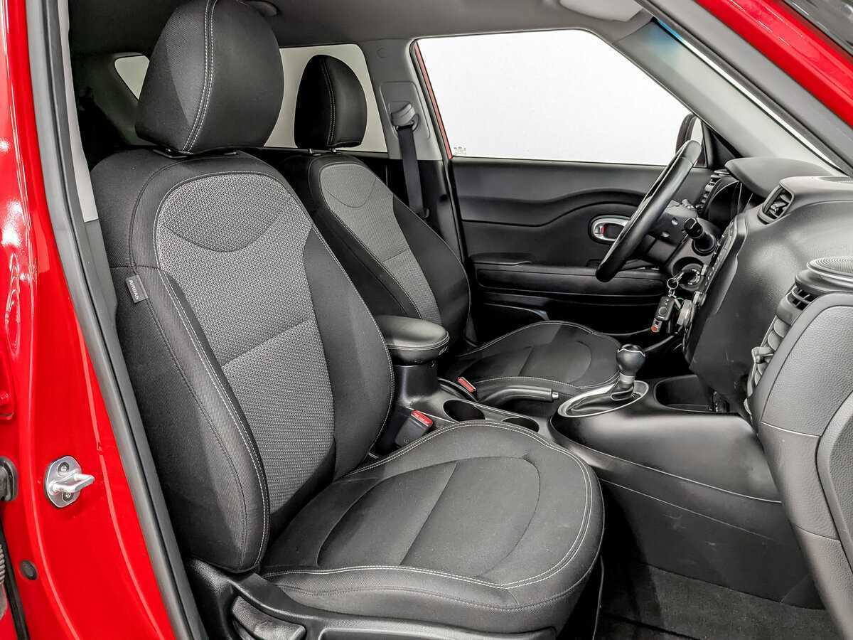Kia Soul, 2019 - Фото №21