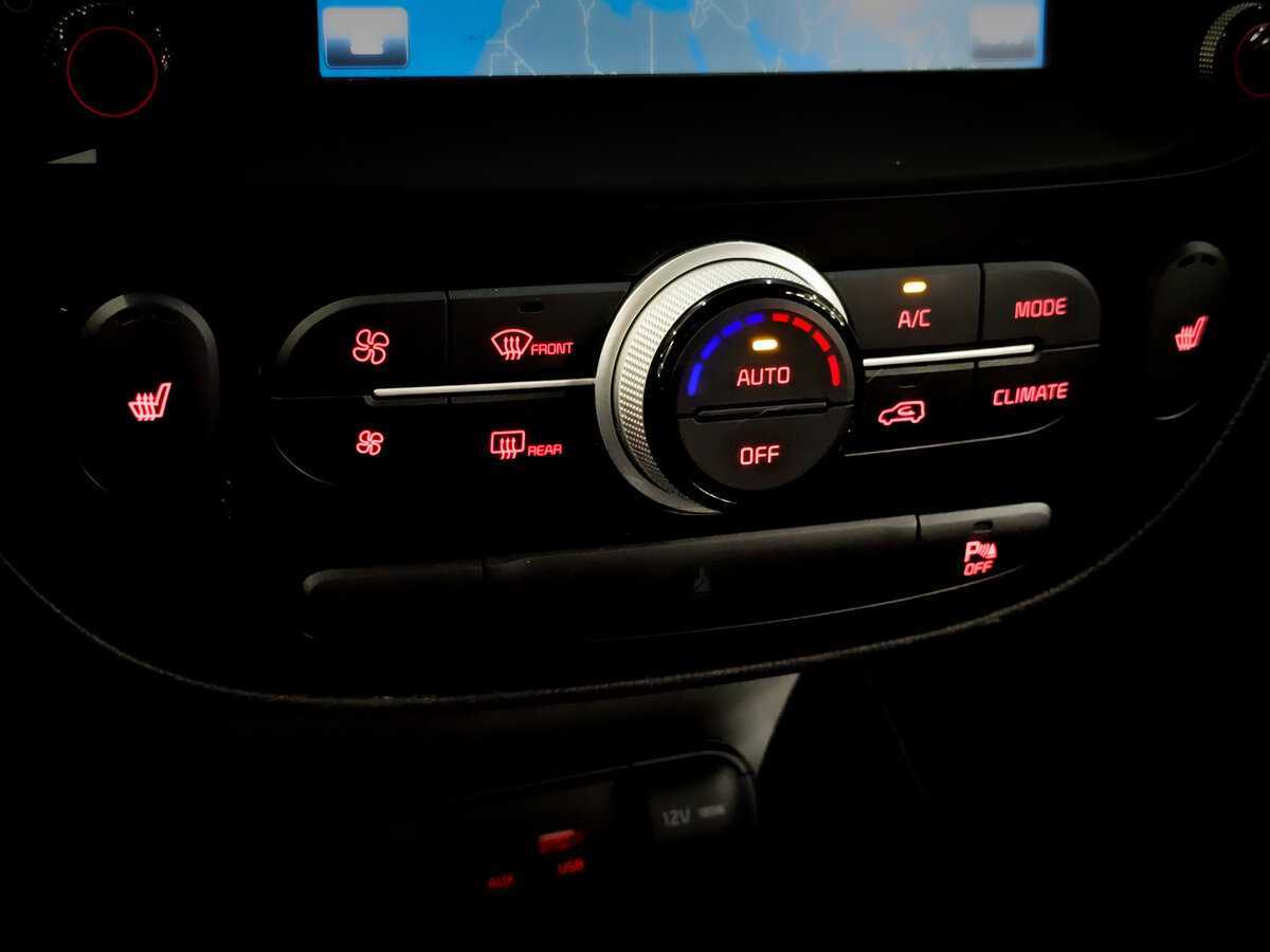 Kia Soul, 2019 - Фото №23