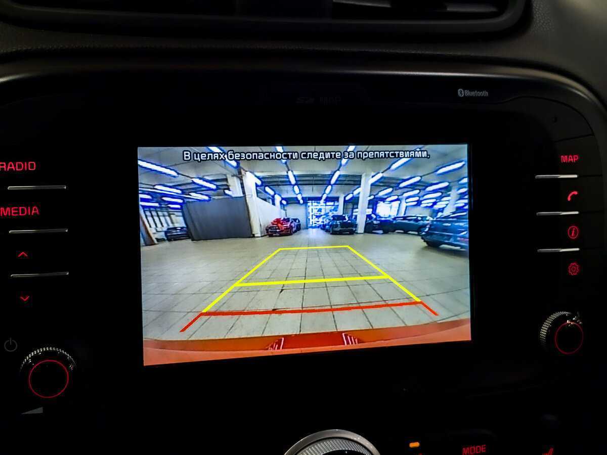 Kia Soul, 2019 - Фото №27