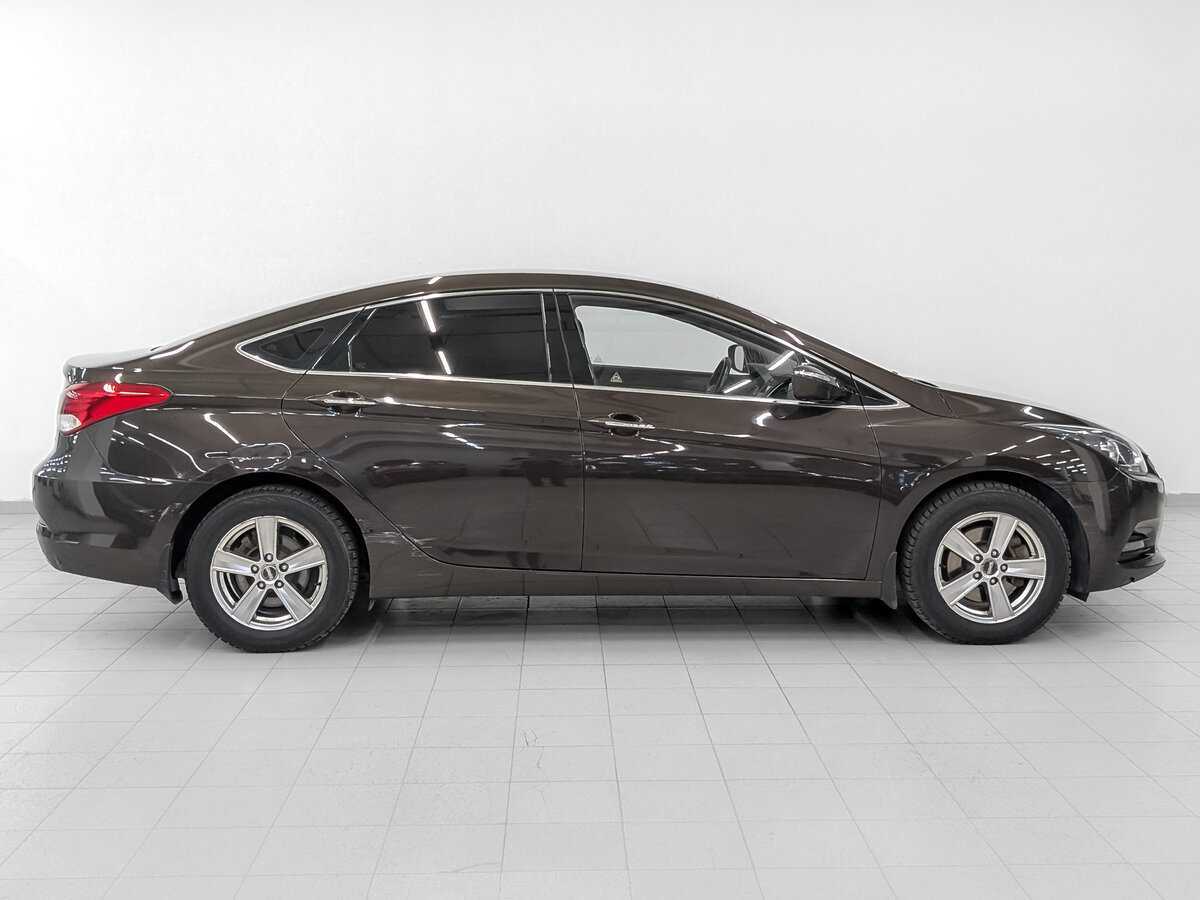 Hyundai i40, 2016 - Фото №3