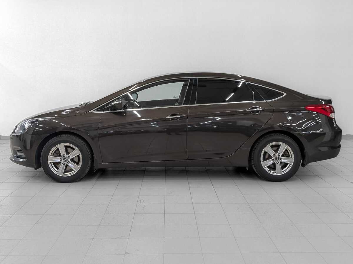 Hyundai i40, 2016 - Фото №7