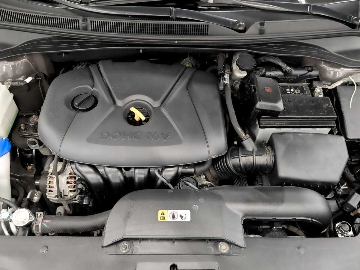 Hyundai i40, 2016 - Фото №8